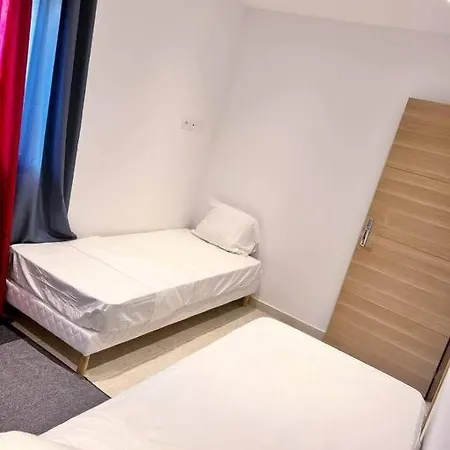 Maison Centre-ville Penta di Casinca