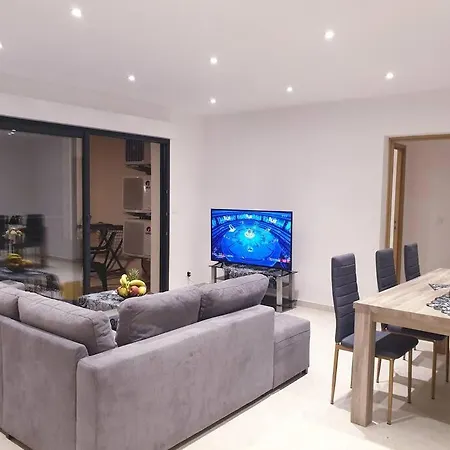 Lägenhet Maison Centre-ville Penta di Casinca