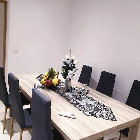 Lägenhet Maison Centre-ville