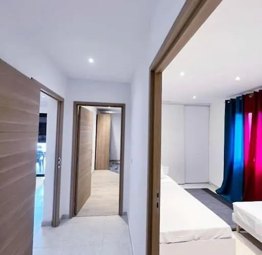 公寓 Maison Centre-ville Penta di Casinca