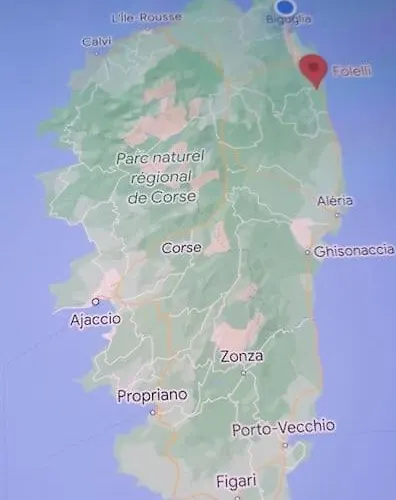 公寓 Maison Centre-ville