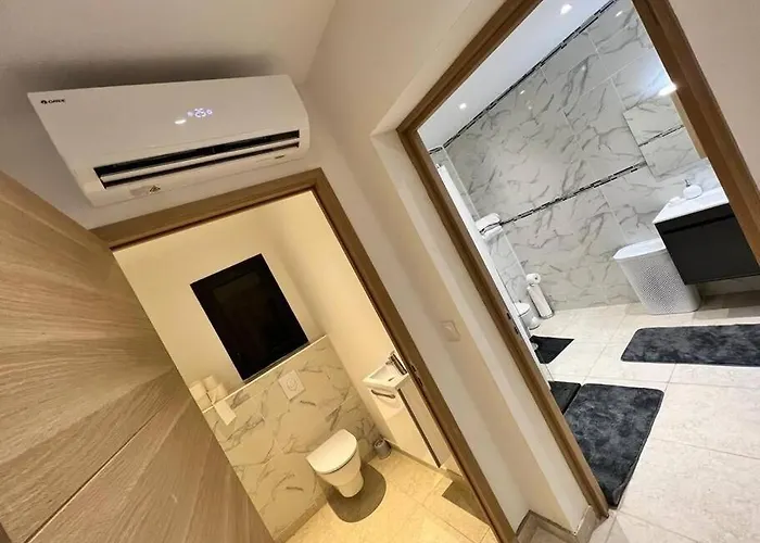 Maison Centre-ville *