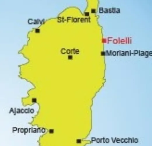 Maison Centre-ville Penta di Casinca