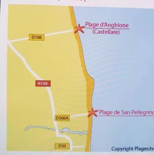 Maison Centre-ville Apartmán Penta di Casinca