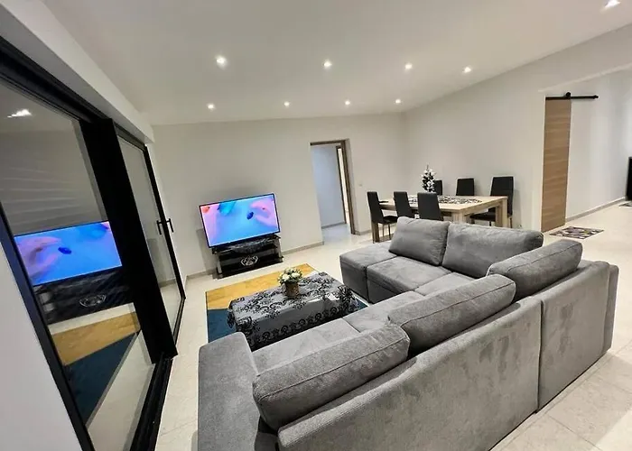 Maison Centre-ville *