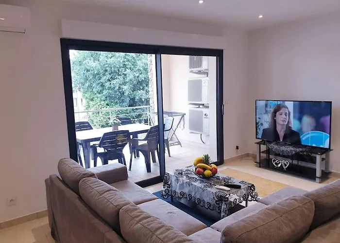 Maison Centre-ville Apartmán Penta di Casinca