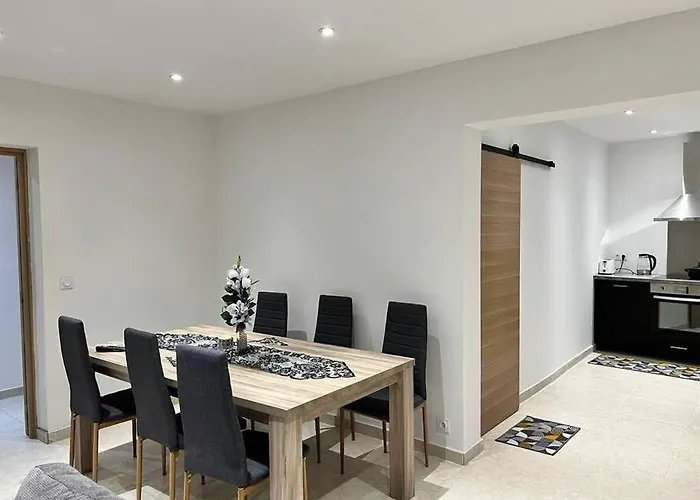 Appartement Maison Centre-ville *