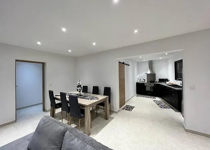 Maison Centre-ville Appartement *