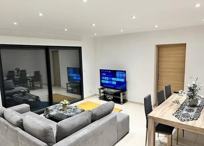 Maison Centre-ville *