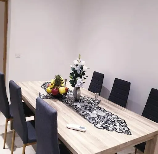 Appartement Maison Centre-ville